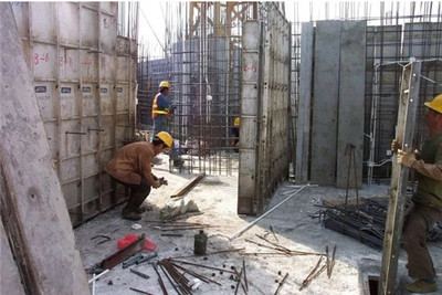 塑鑫旺中空塑料建筑模板 綠色環(huán)保新型材，助力工程項目降成本