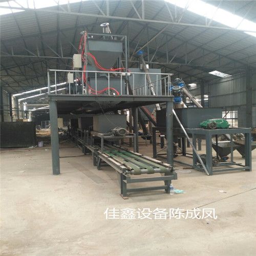 節(jié)能環(huán)保新利器 佳鑫自主研發(fā)FS免拆復(fù)合保溫板設(shè)備，引領(lǐng)建筑工程綠色變革